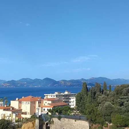 Vue A Couper Le Souffle - Nouveau Entierement Renove * Cannes