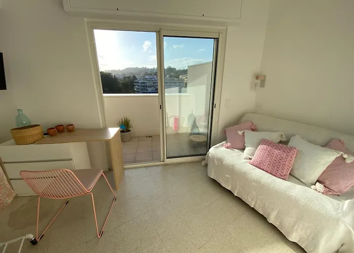 Vue A Couper Le Souffle - Nouveau Entierement Renove * Cannes
