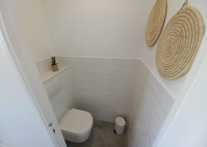 Vue A Couper Le Souffle - Nouveau Entierement Renove Lejlighed