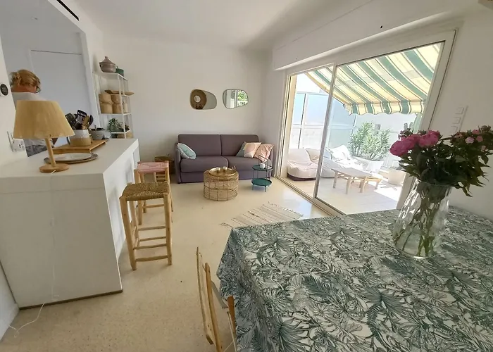 Lejlighed Vue A Couper Le Souffle - Nouveau Entierement Renove Cannes