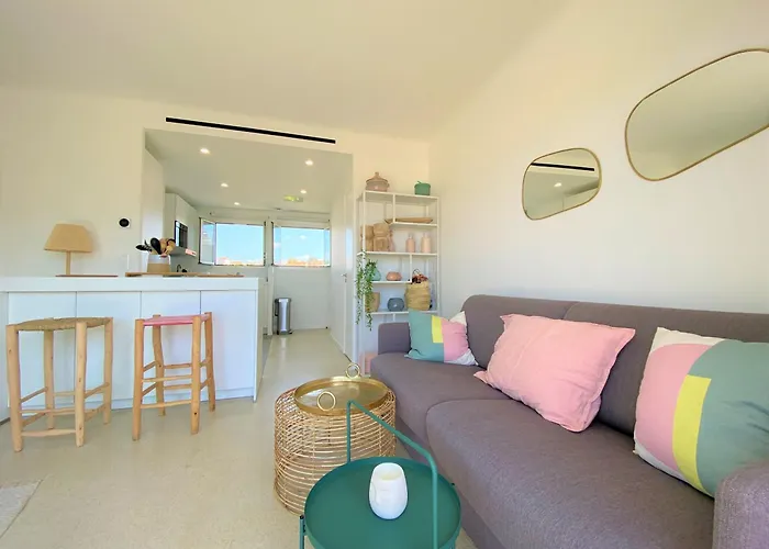 Vue A Couper Le Souffle - Nouveau Entierement Renove Cannes