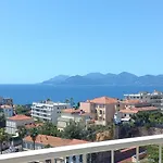 Daire Vue A Couper Le Souffle - Nouveau Entierement Renove Cannes