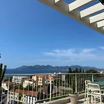 Vue A Couper Le Souffle - Nouveau Entierement Renove Daire Cannes