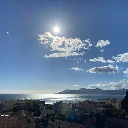 Vue à Couper Le Souffle - Nouveau Entièrement Rénové * Cannes