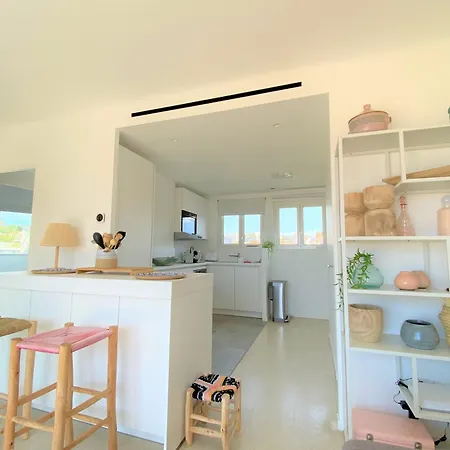 Vue à Couper Le Souffle - Nouveau Entièrement Rénové Cannes