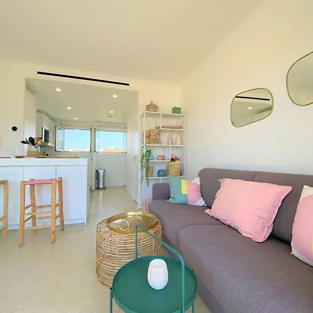 Vue à Couper Le Souffle - Nouveau Entièrement Rénové Cannes